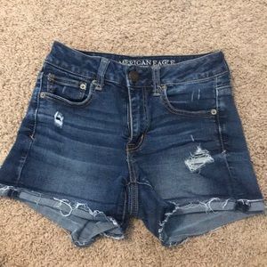 American Eagle Denim Shorts